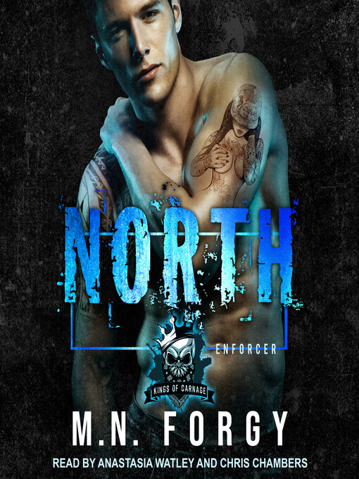Title details for North by M. N. Forgy - Wait list